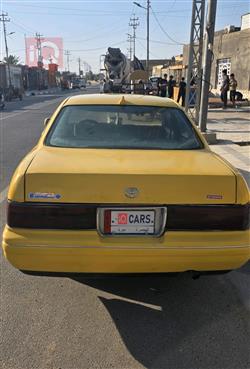 تويوتا كراون